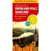 Rheinland Pfalz Saarland Marco Polo, Tyskland del 10